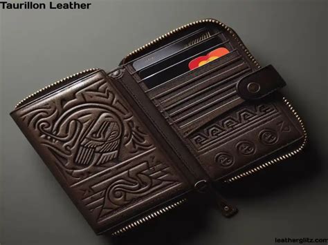 taurillon leather meaning.